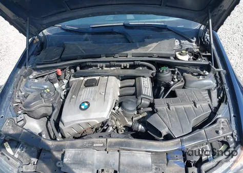 2006 BMW 325I from USA, damaged, VIN WBAVB13546KX40545